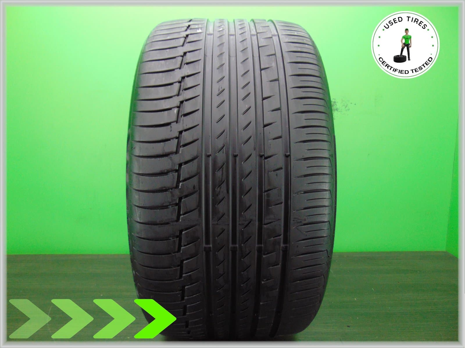 Continental PremiumContact 6 XL 315/30/22
