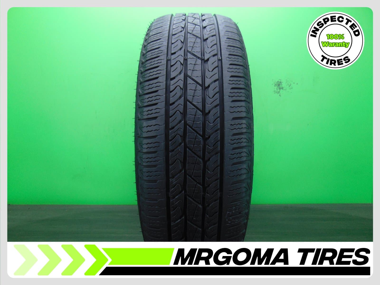 Tire 101607
