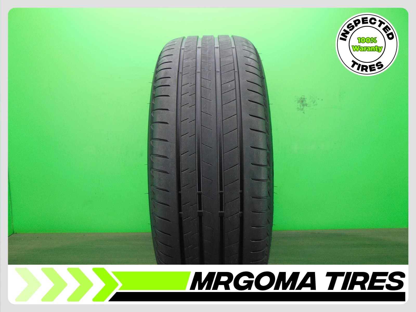 Bridgestone Alenza 001 RSC RFT 245/50/19