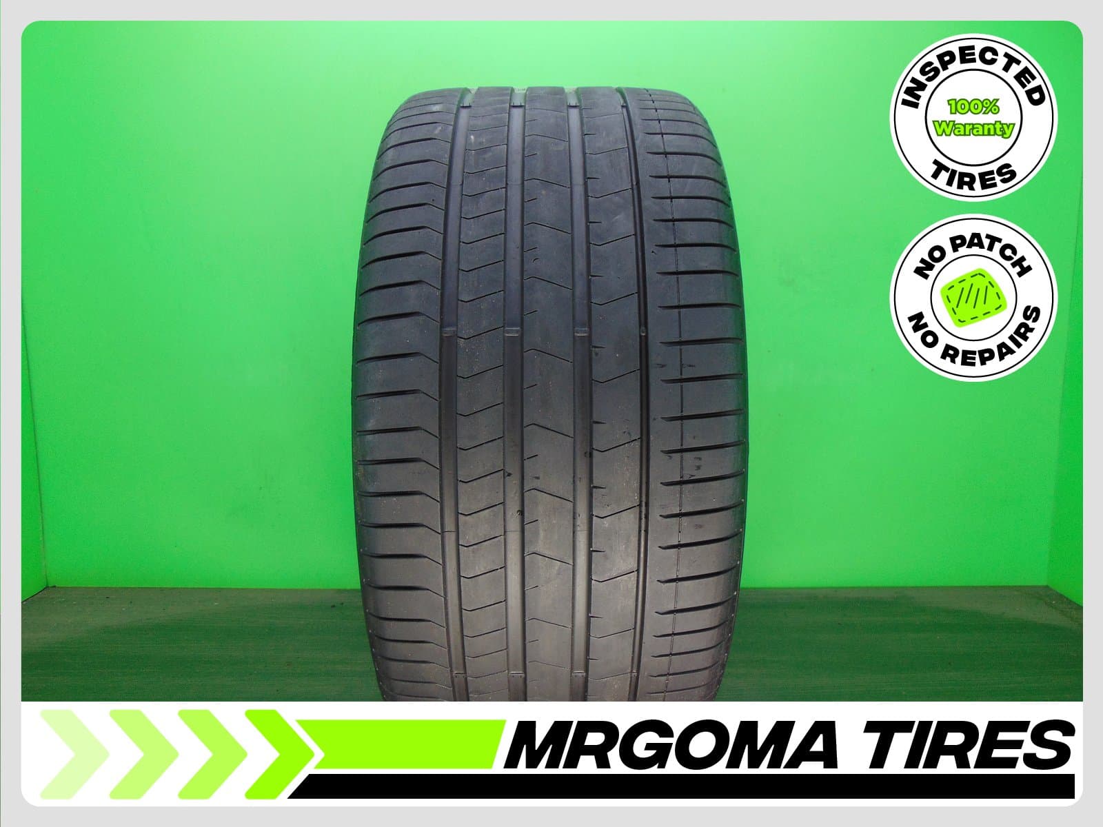PIRELLI P ZERO TM PZ4 B XL 315/30/22