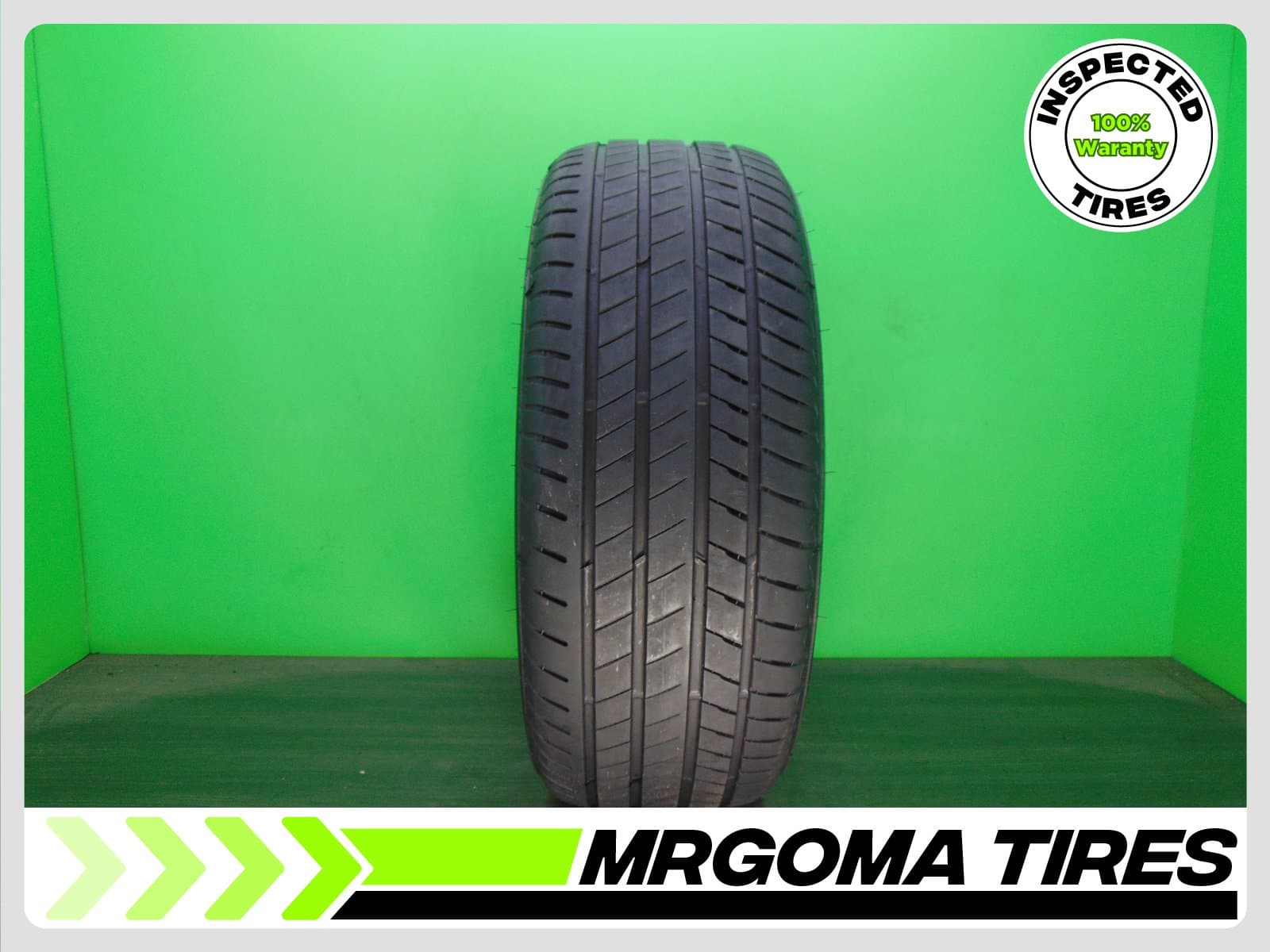 Bridgestone Alenza 001 RSC RFT XL 245/50/19