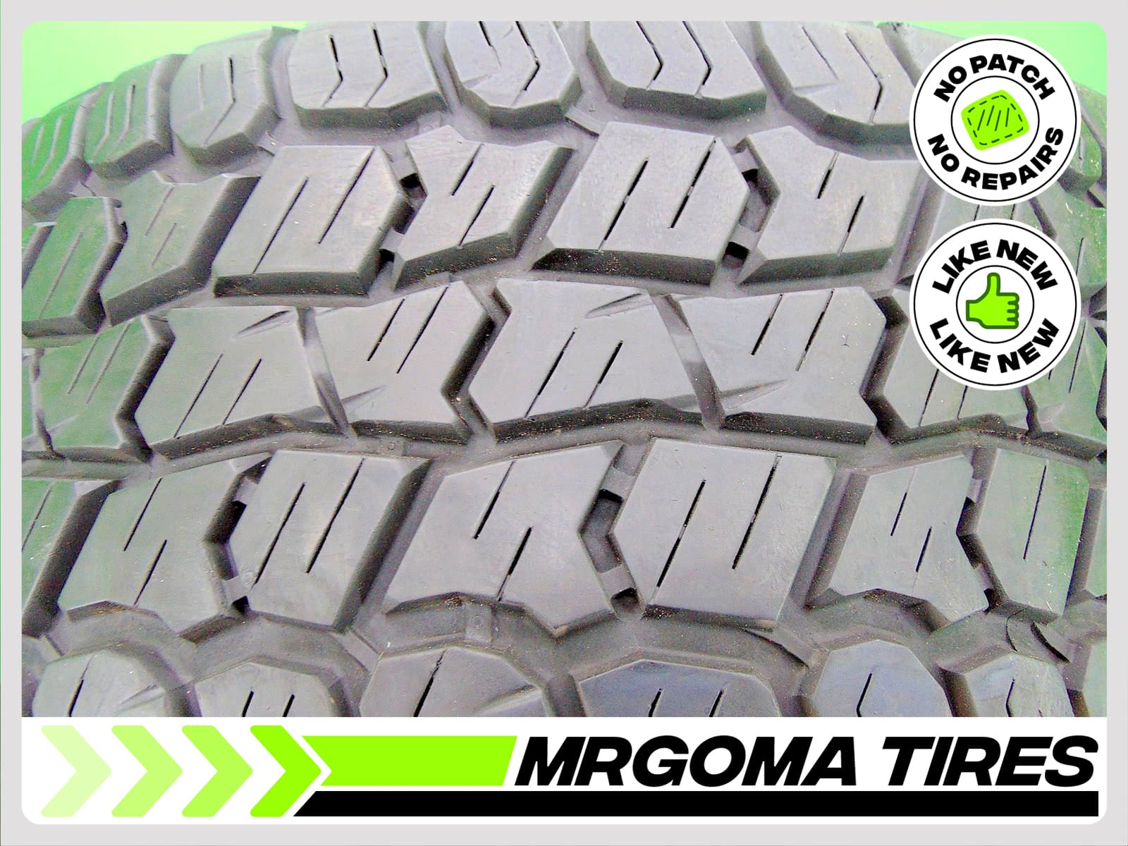 MICKEY THOMPSON DEEGAN 38 ALL TERRAIN 285/55/20