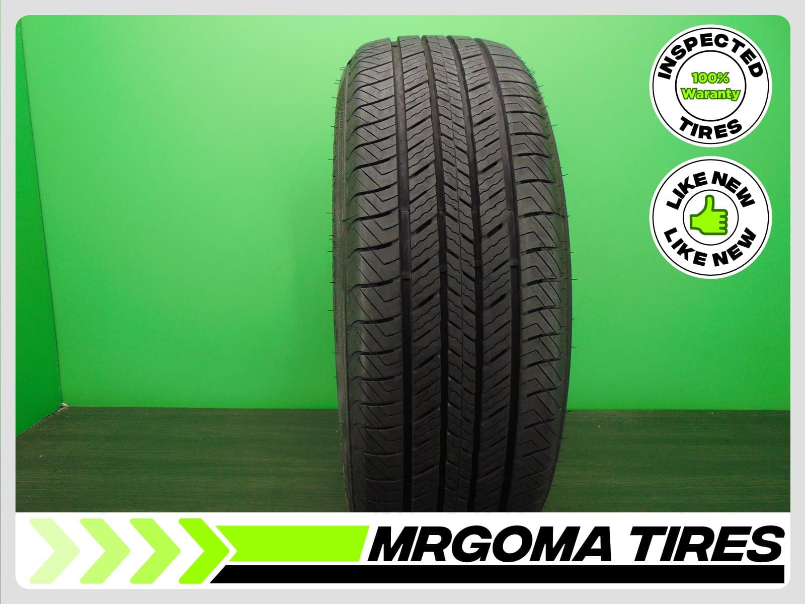 Tire 100016