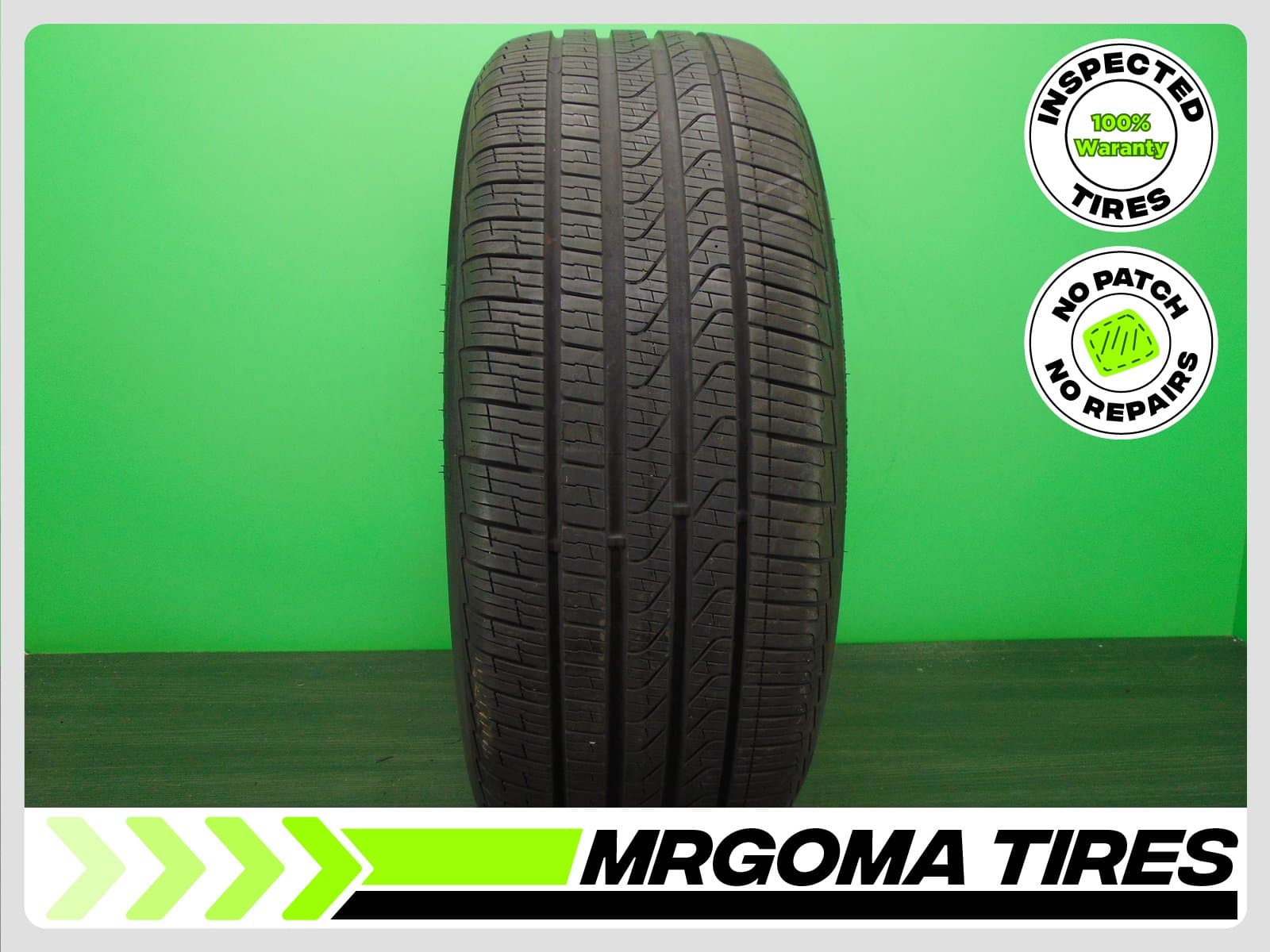 Pirelli Cinturato P7 All Season EcoImpact XL 245/50/19