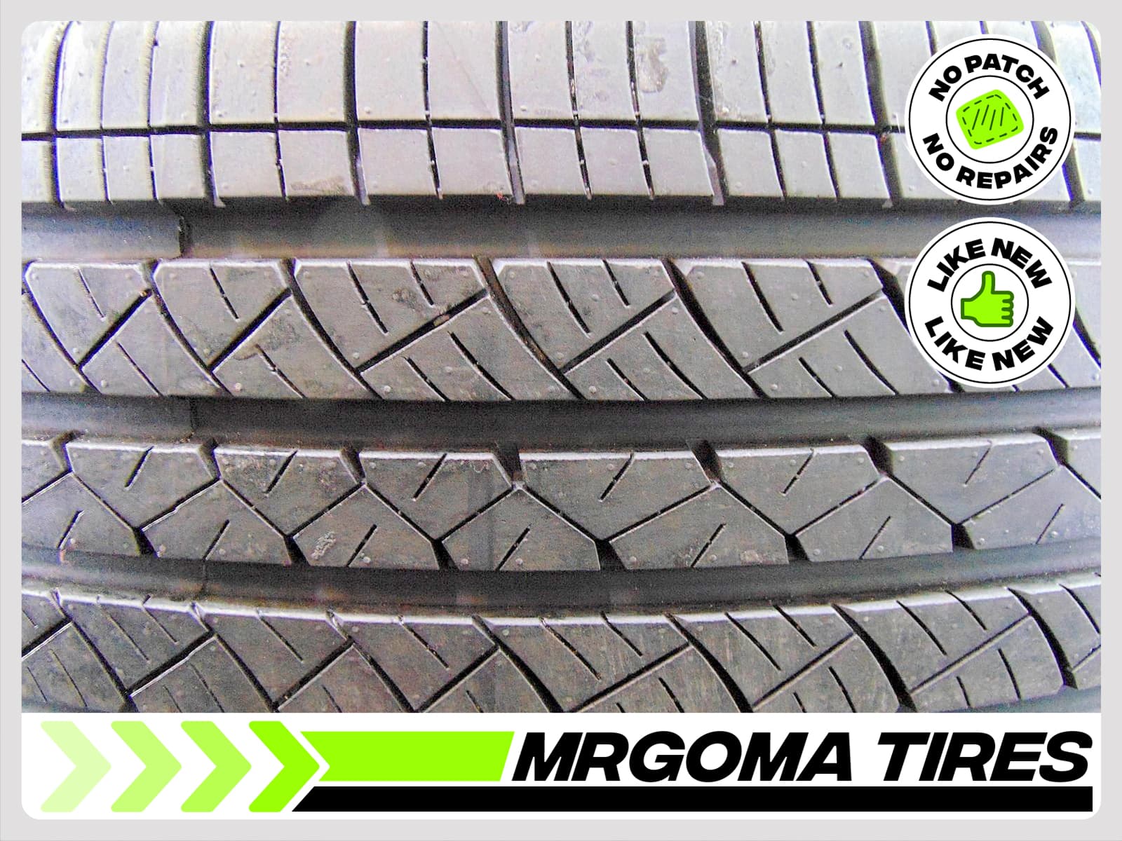 Tire 102486
