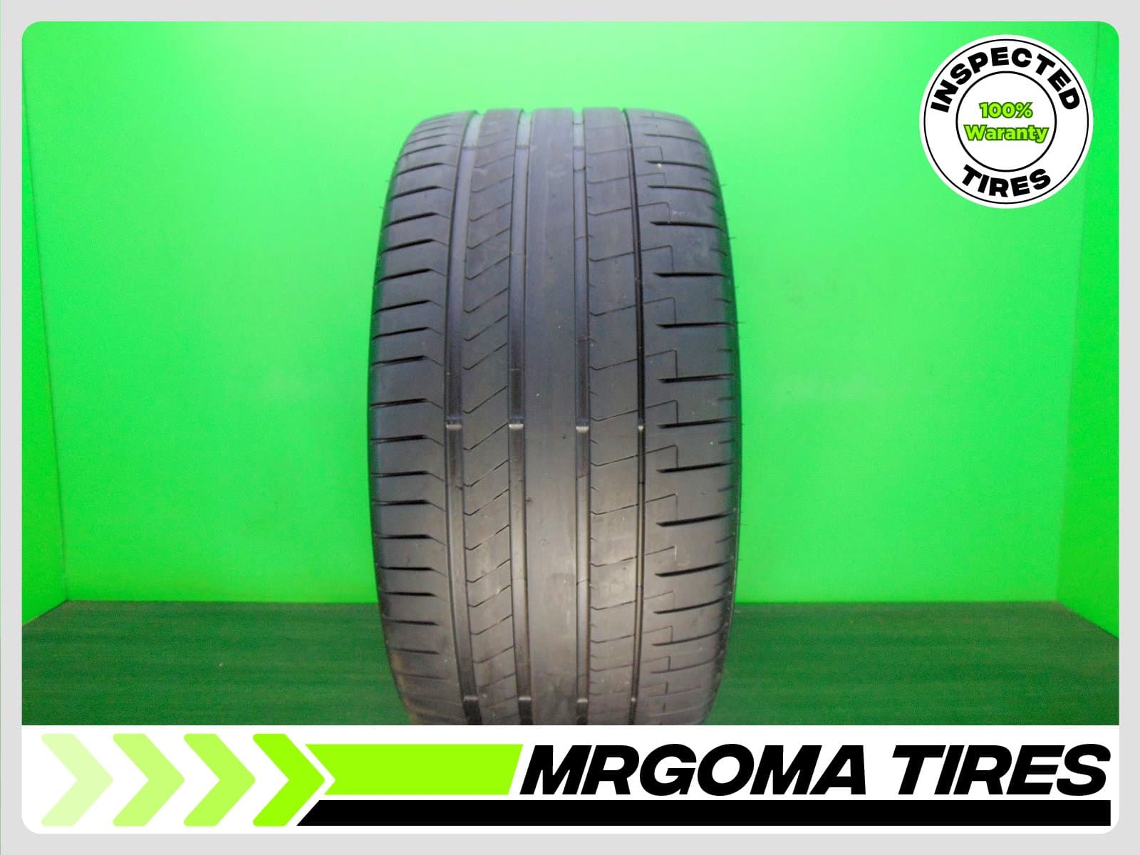 Pirelli P Zero TM PZ4 E XL 315/35/21