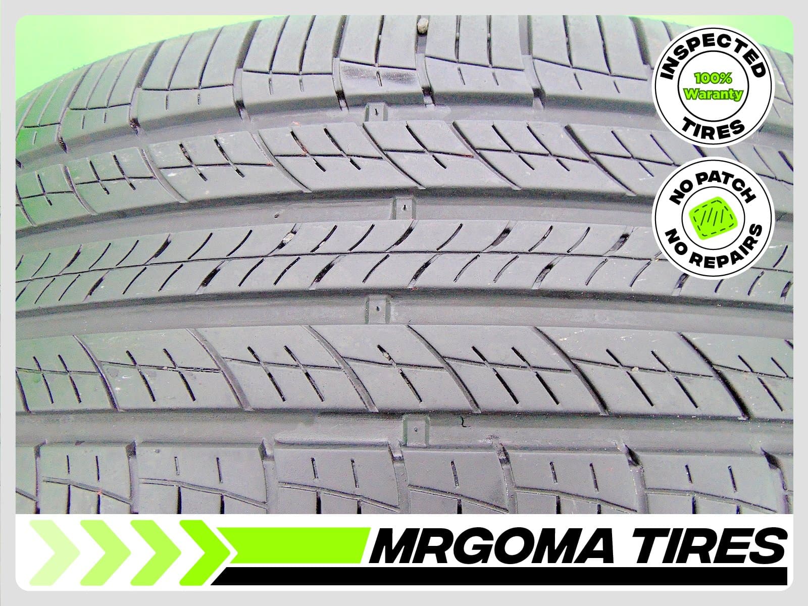 Hankook Dynapro HP2 Kontrol Environment 235/55/20
