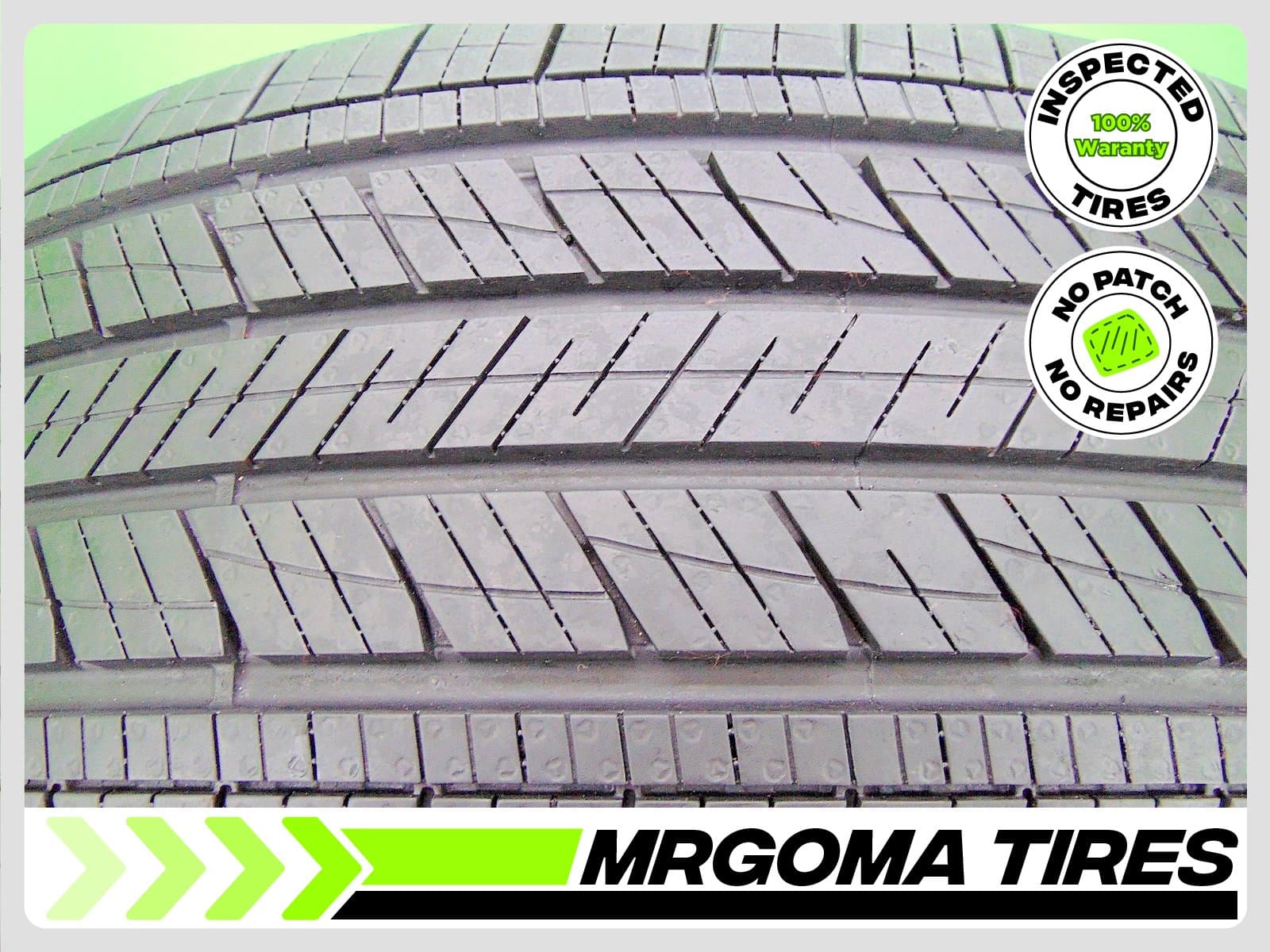 Goodyear Assurance Finesse 235/55/19