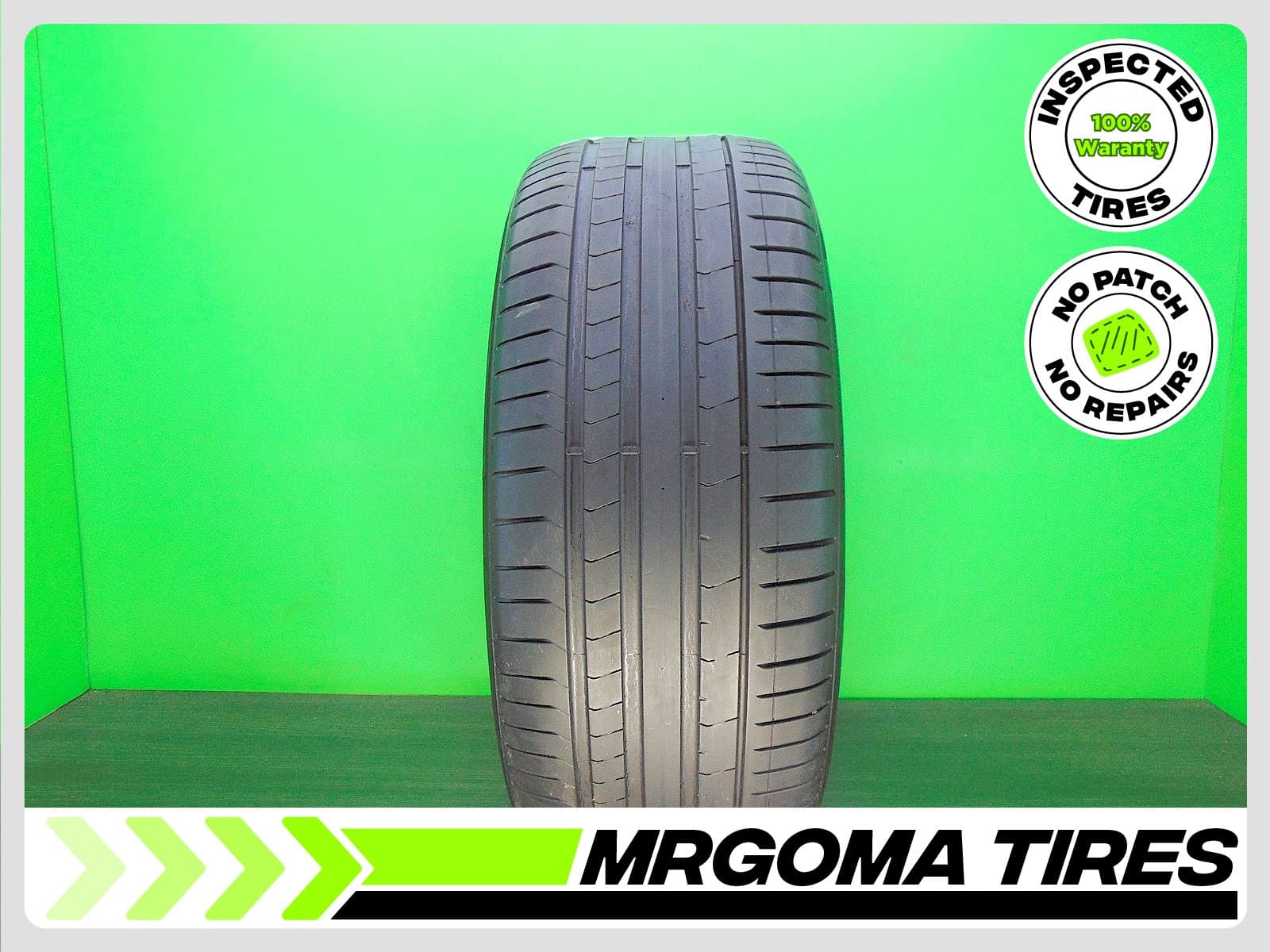 Pirelli P Zero TM PZ4 RSC RFT XL 275/45/20