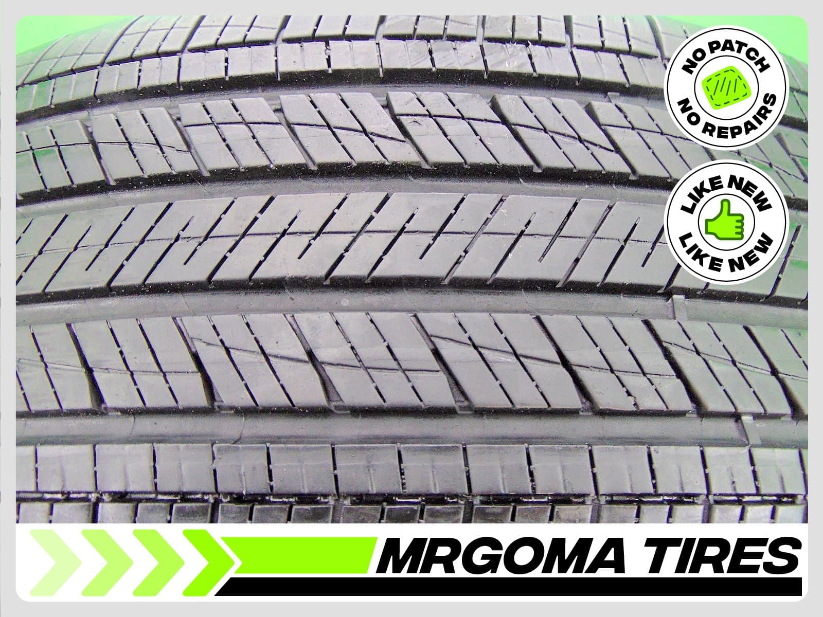 Goodyear Assurance Finesse 235/60/18