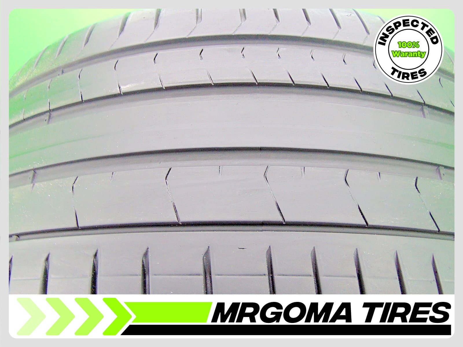 Pirelli P Zero TM PZ4 RSC RFT XL 315/35/21