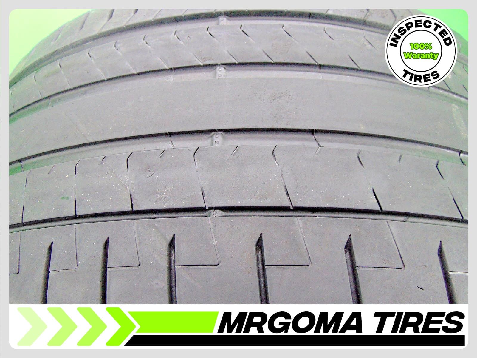 Pirelli P Zero TM XL 315/35/21