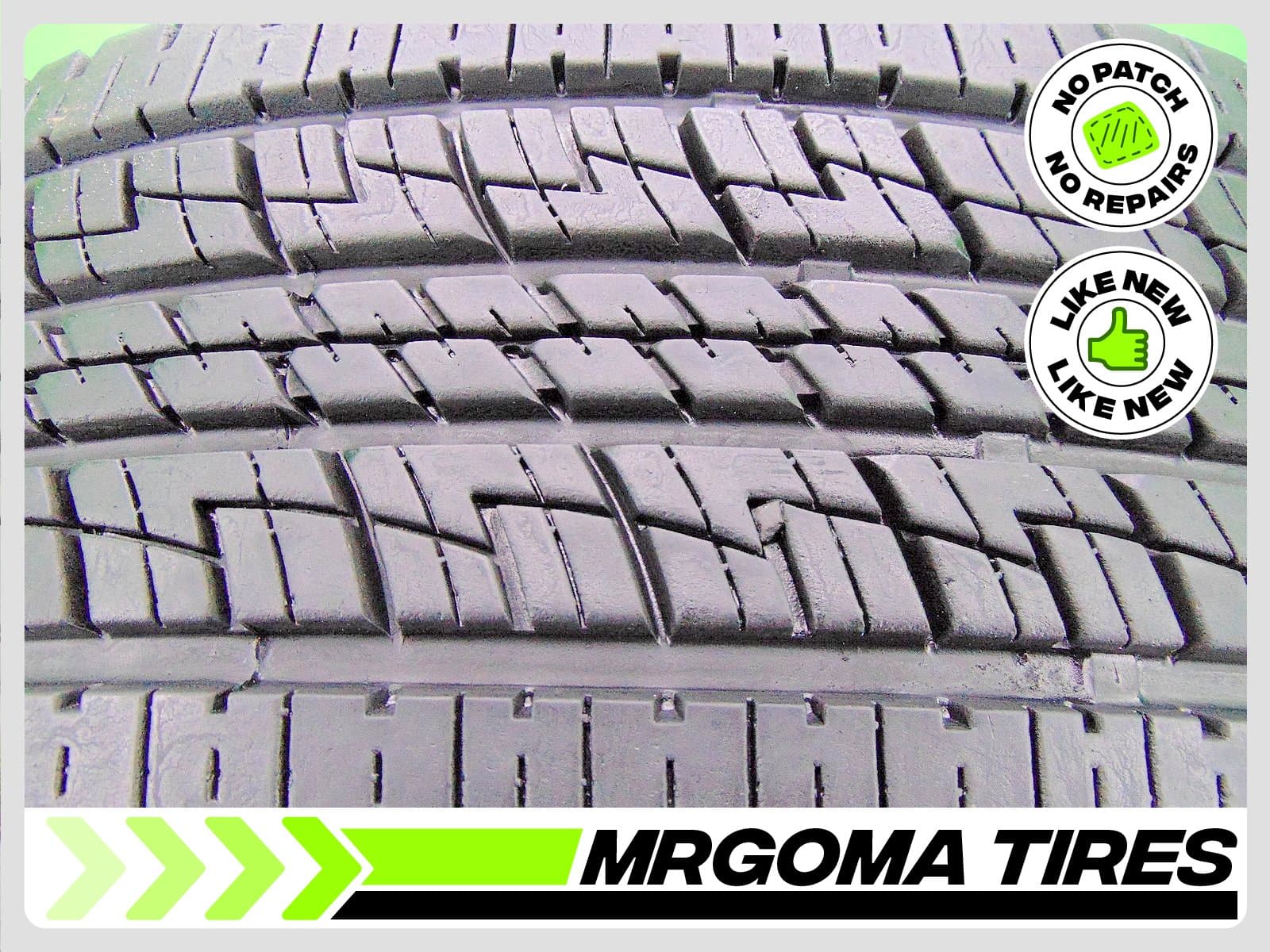 Tire 103384