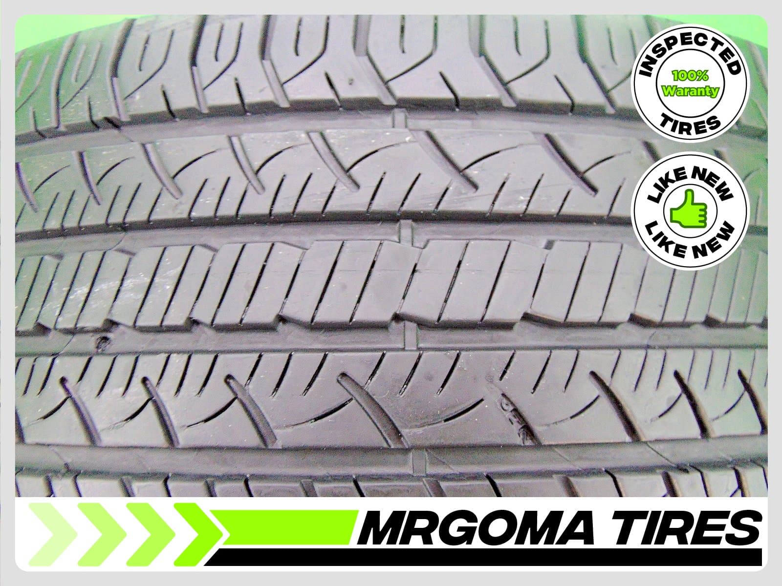 Goodyear Assurance 235/55/18