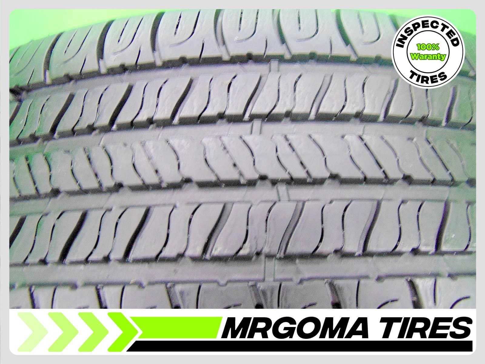 Goodyear Assurance All Season 225/60/18