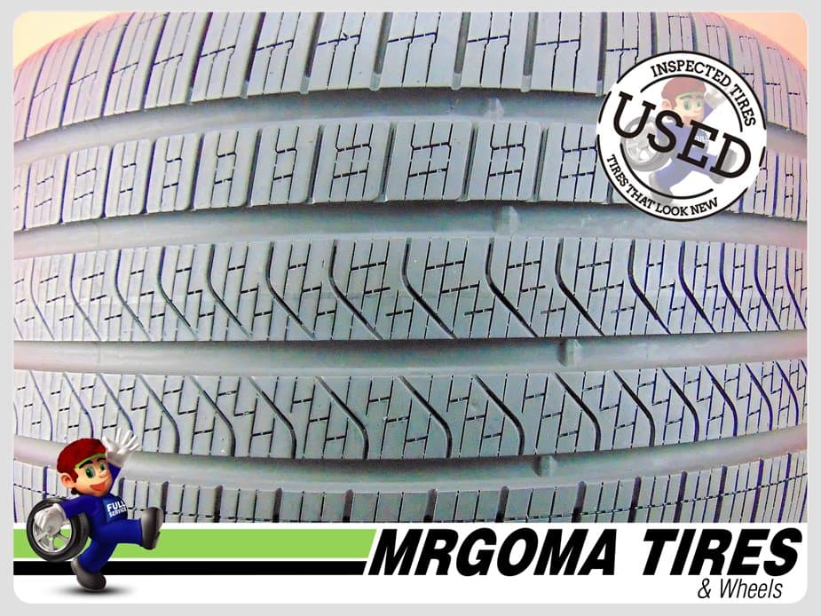 PIRELLI CINTURATO P7 ALL SEASON NO ECOIMPACT XL 315/30/21