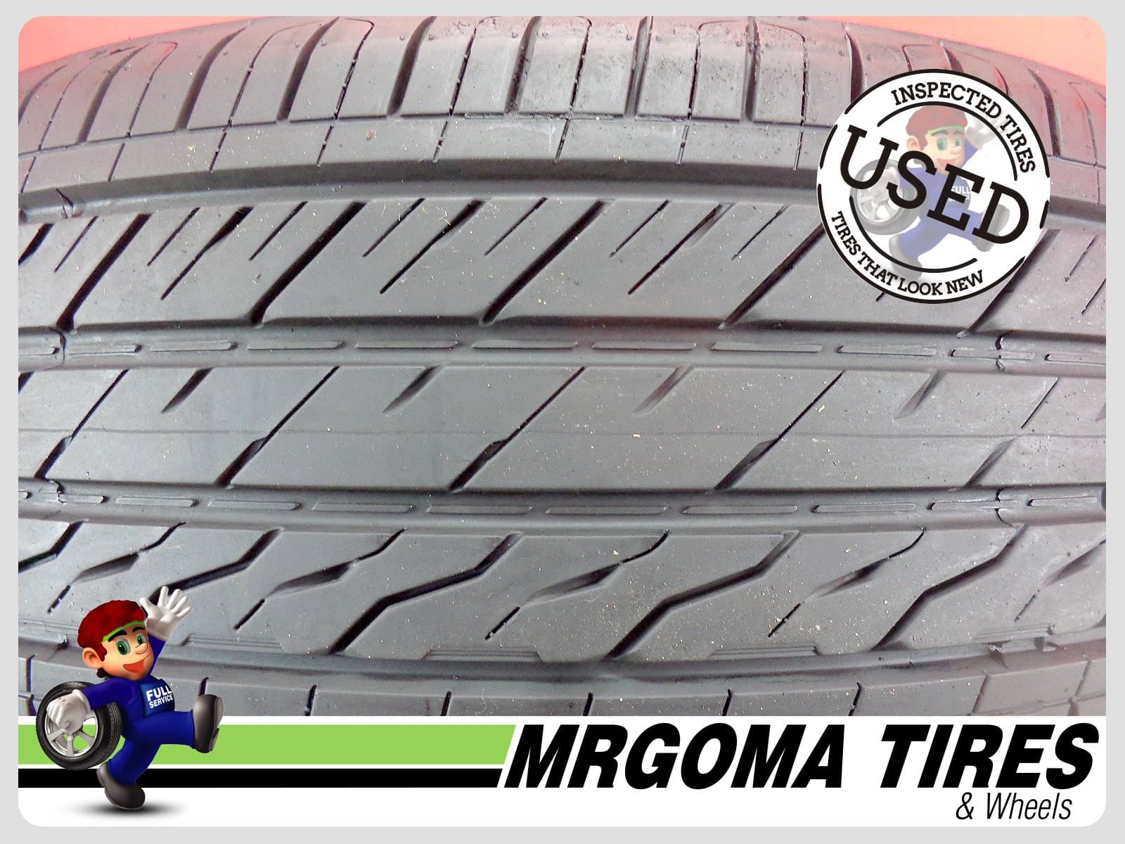 Tire 533466