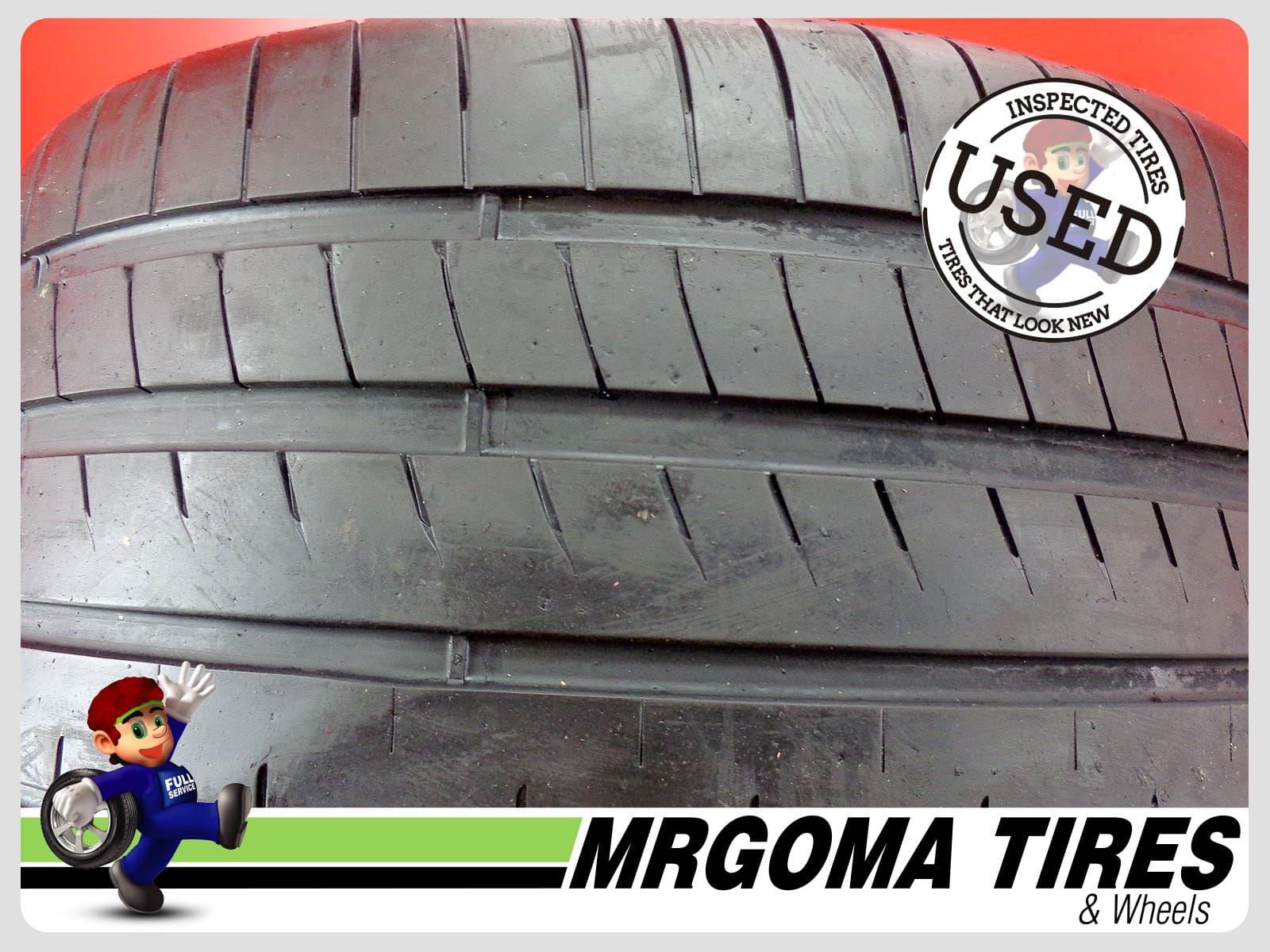Tire 528802