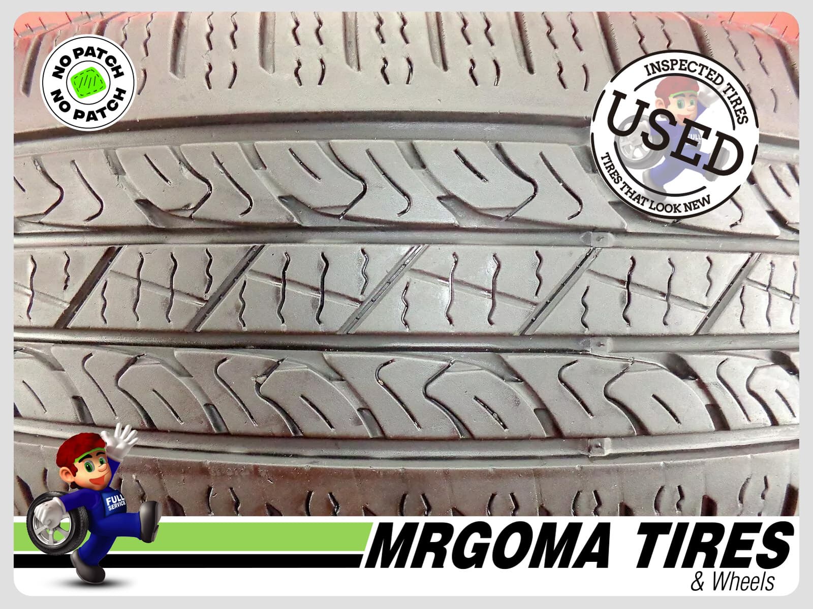 Tire 538449