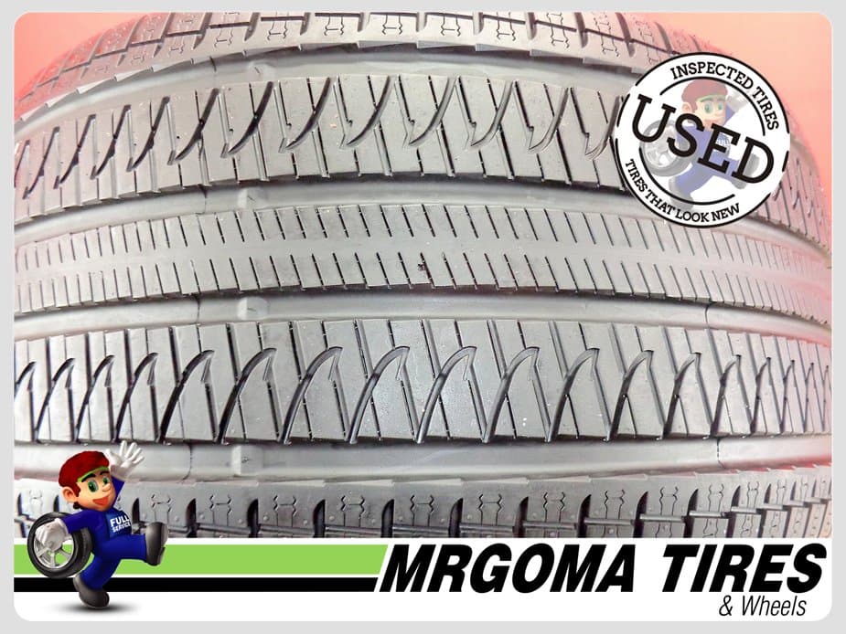 Tire 538760