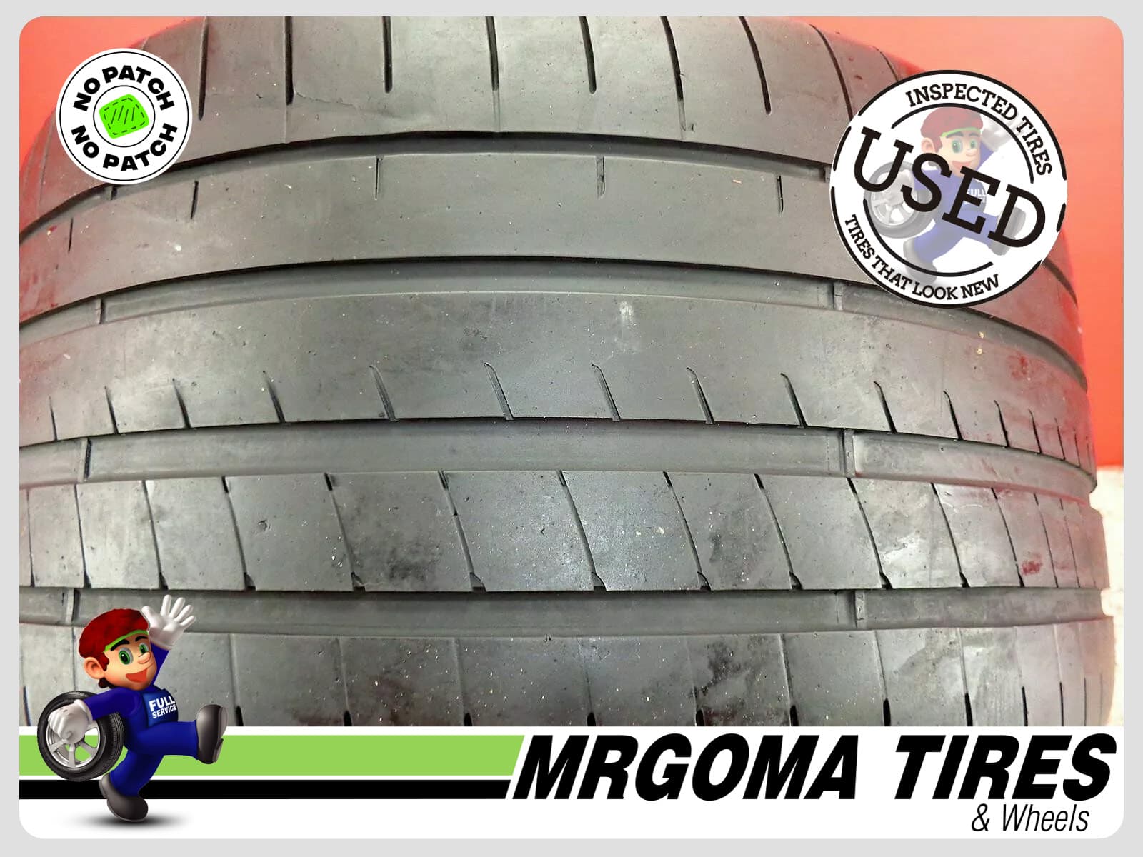 GOODYEAR EAGLE F1 ASYMMETRIC 3 NA0 XL 305/30/21