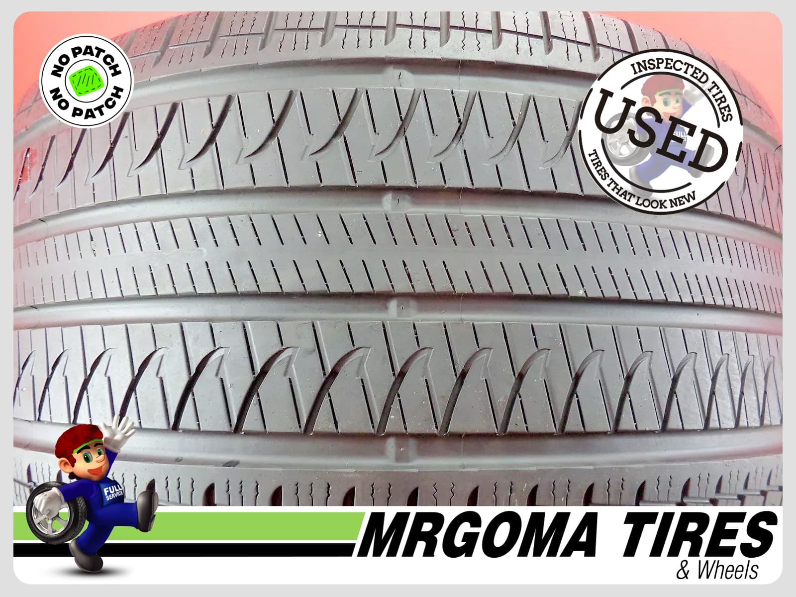 Tire 540887