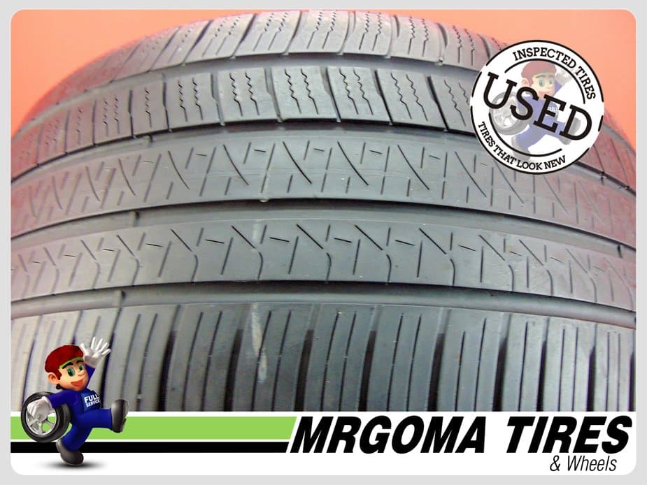 PIRELLI SCORPION TM ZERO ALL SEASON MO 315/40/21