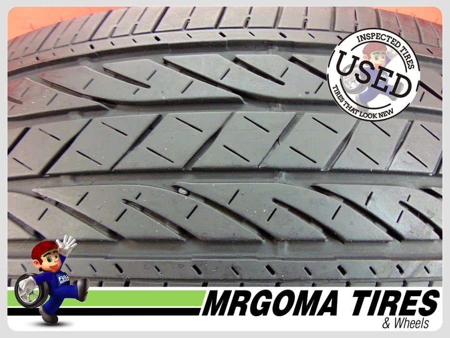 Tire 544536